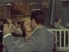 Продавщица фиалок